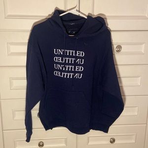 Untitled Hoodie